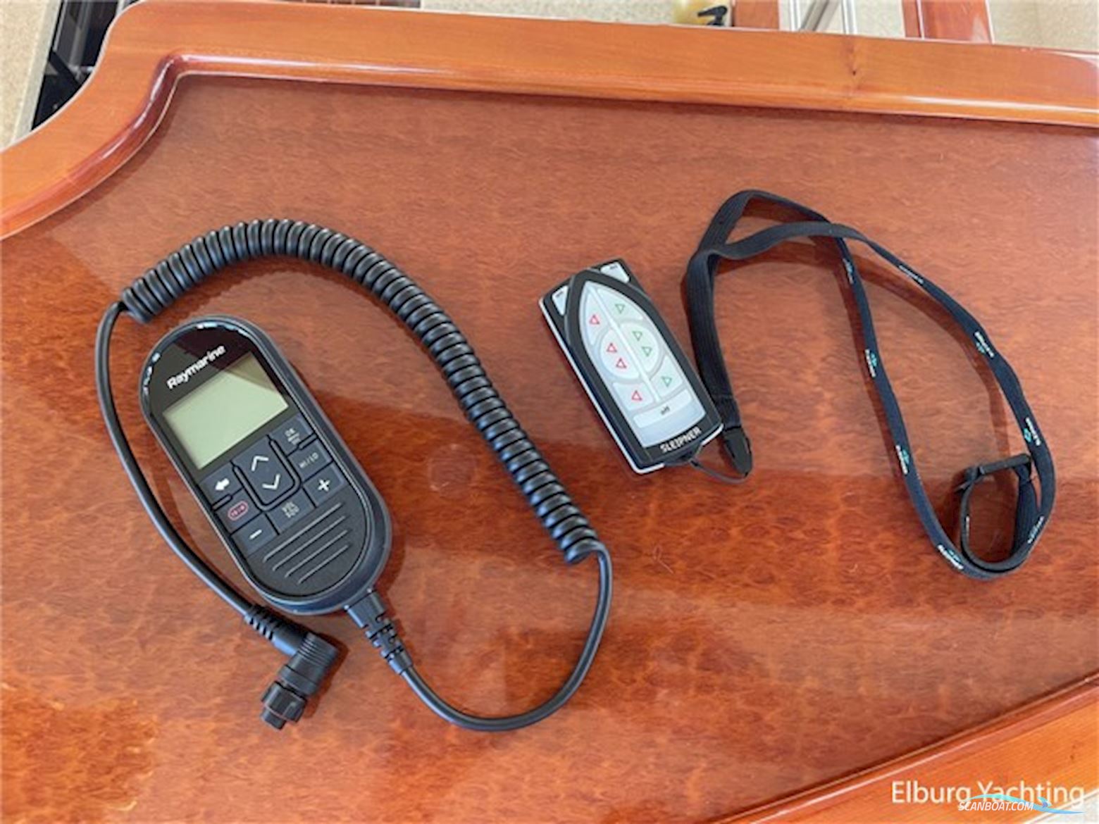 Fairline Squadron 58