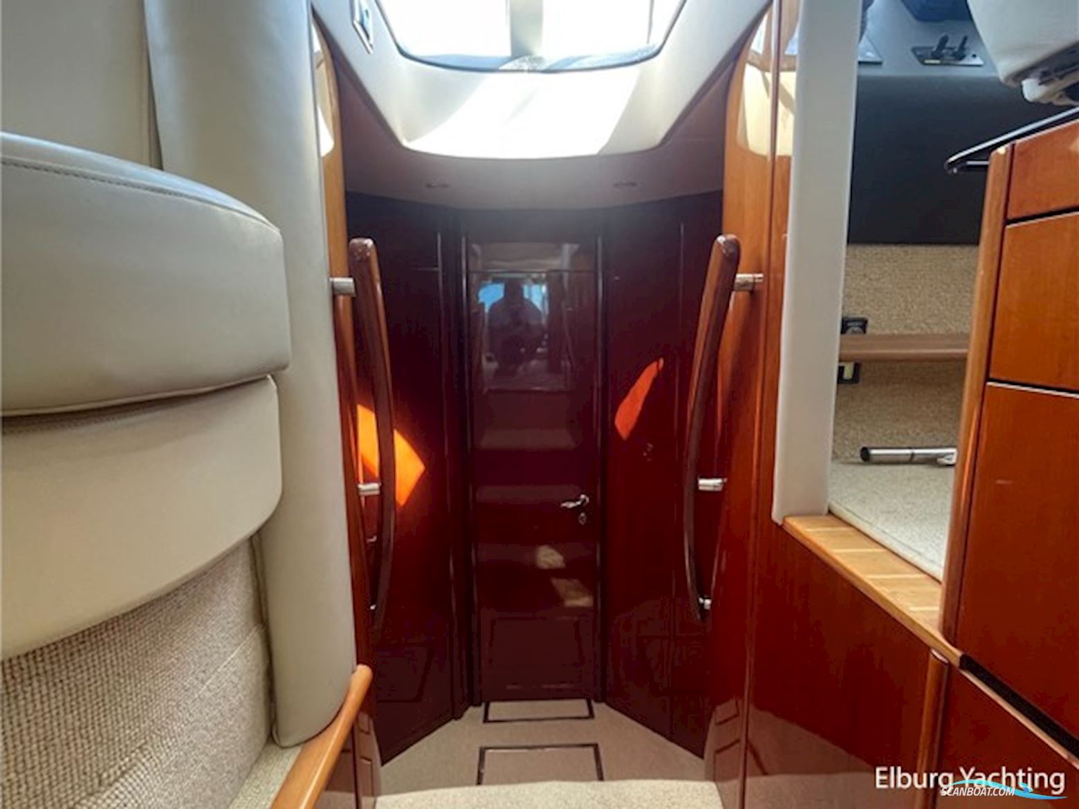 Fairline Squadron 58