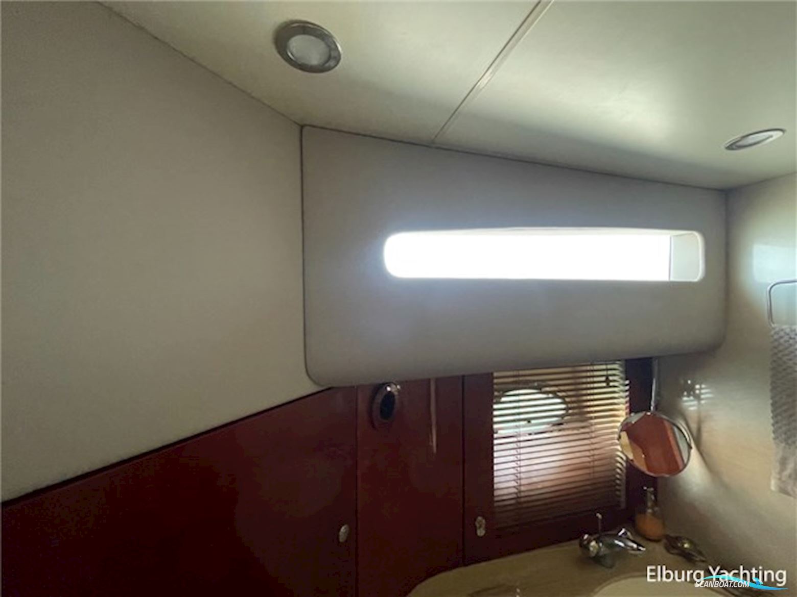 Fairline Squadron 58