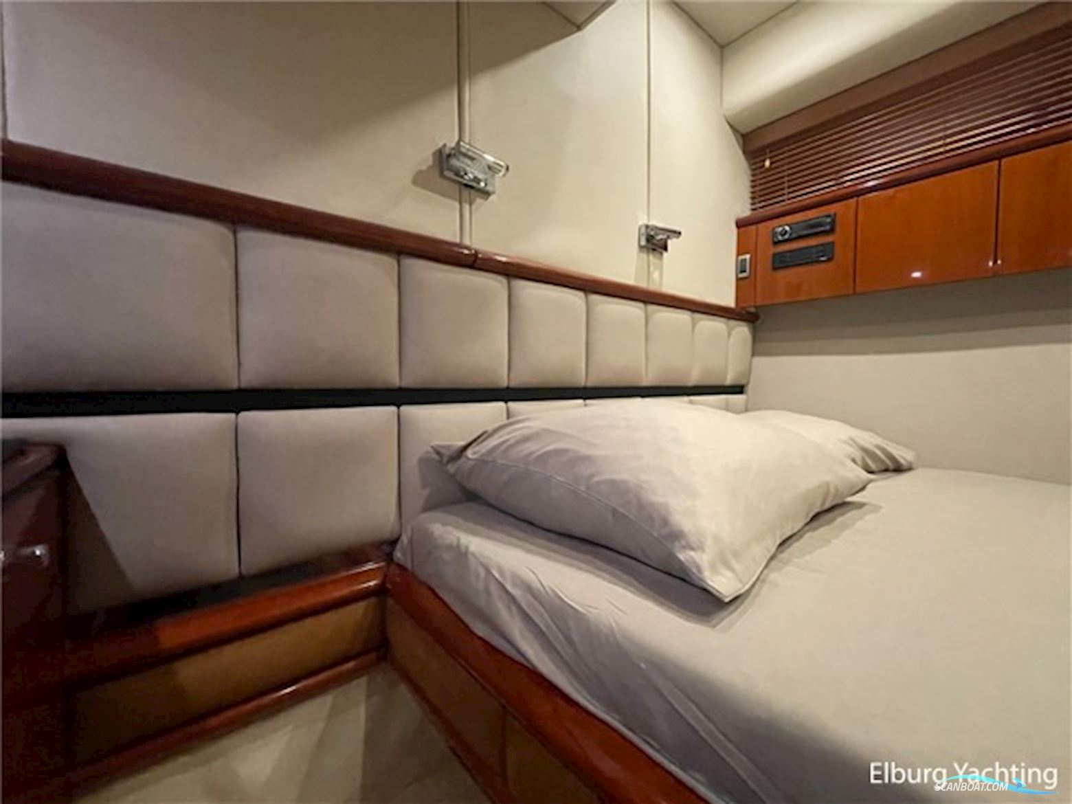 Fairline Squadron 58