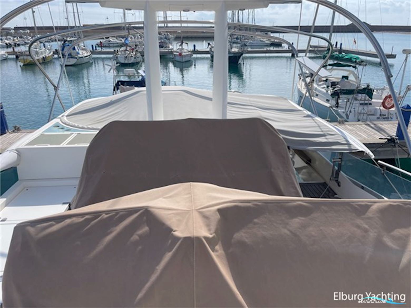 Fairline Squadron 58