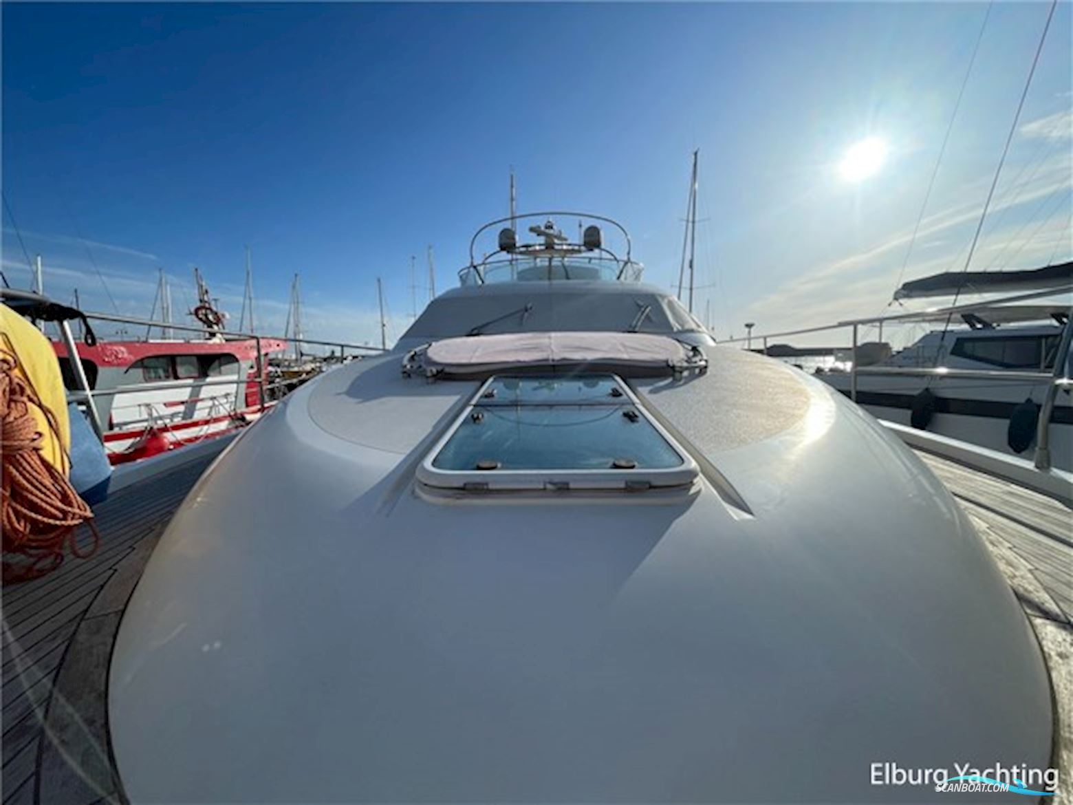 Fairline Squadron 58