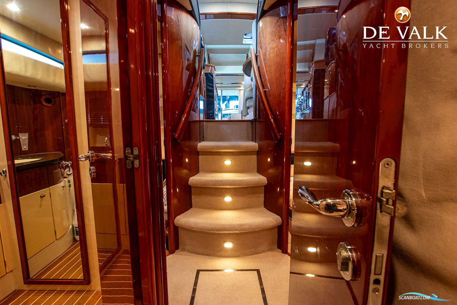Fairline Squadron 58