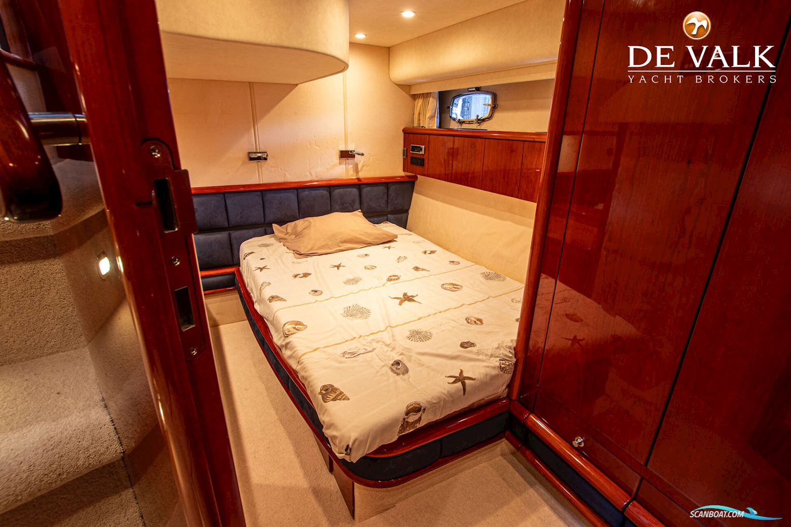 Fairline Squadron 58