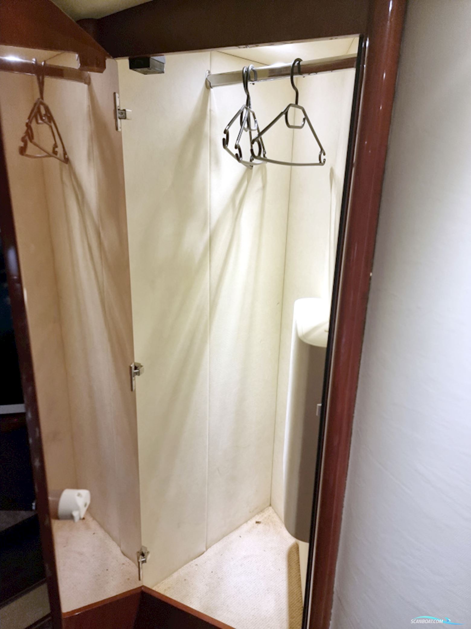 Fairline Squadron 58 Volvo Penta D12-715 EVC