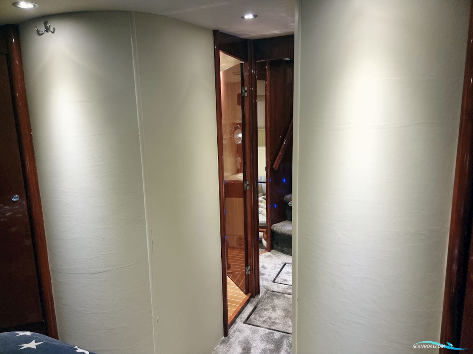 Fairline Squadron 58 Volvo Penta D12-715 EVC