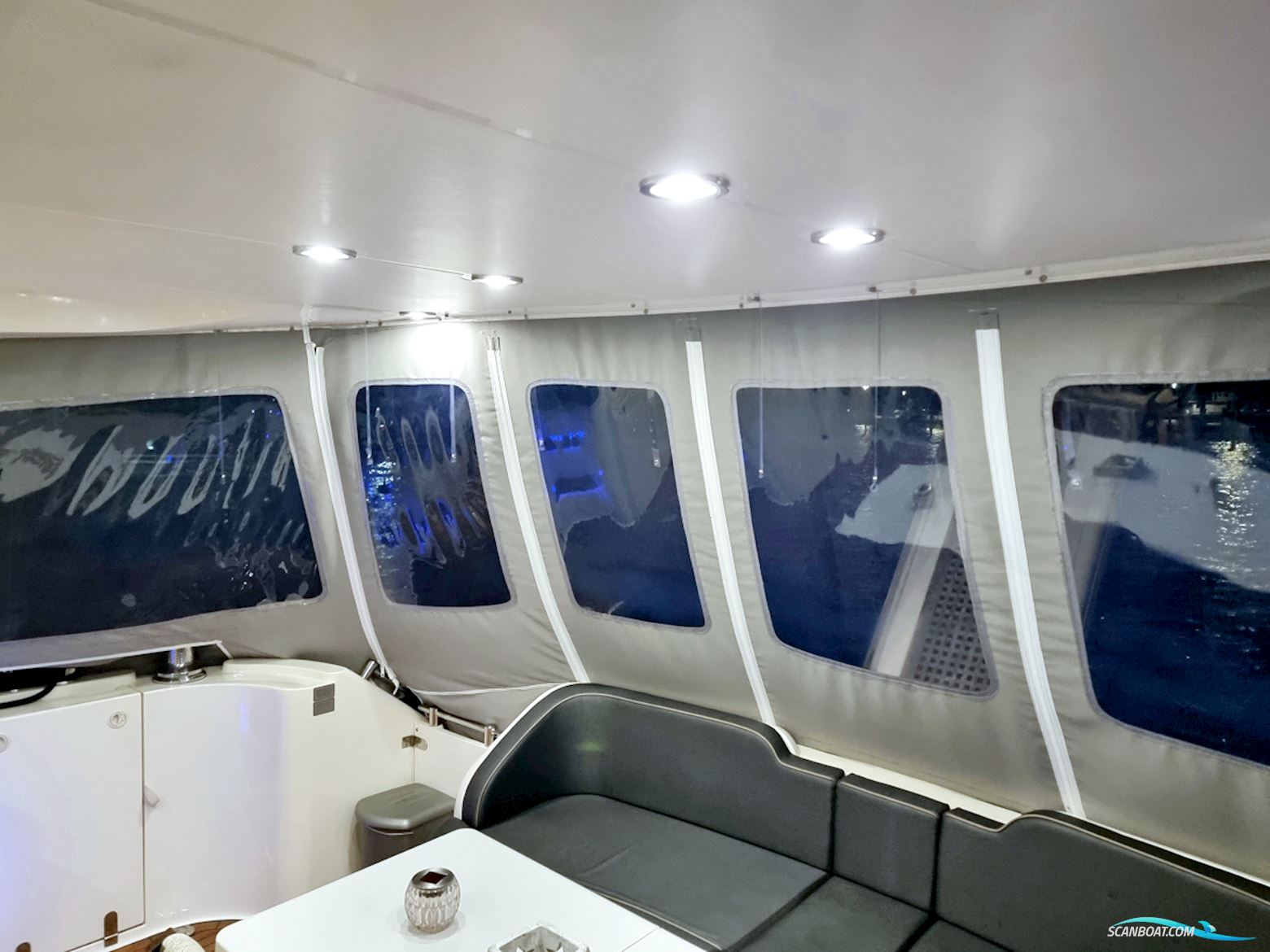 Fairline Squadron 58 Volvo Penta D12-715 Evc