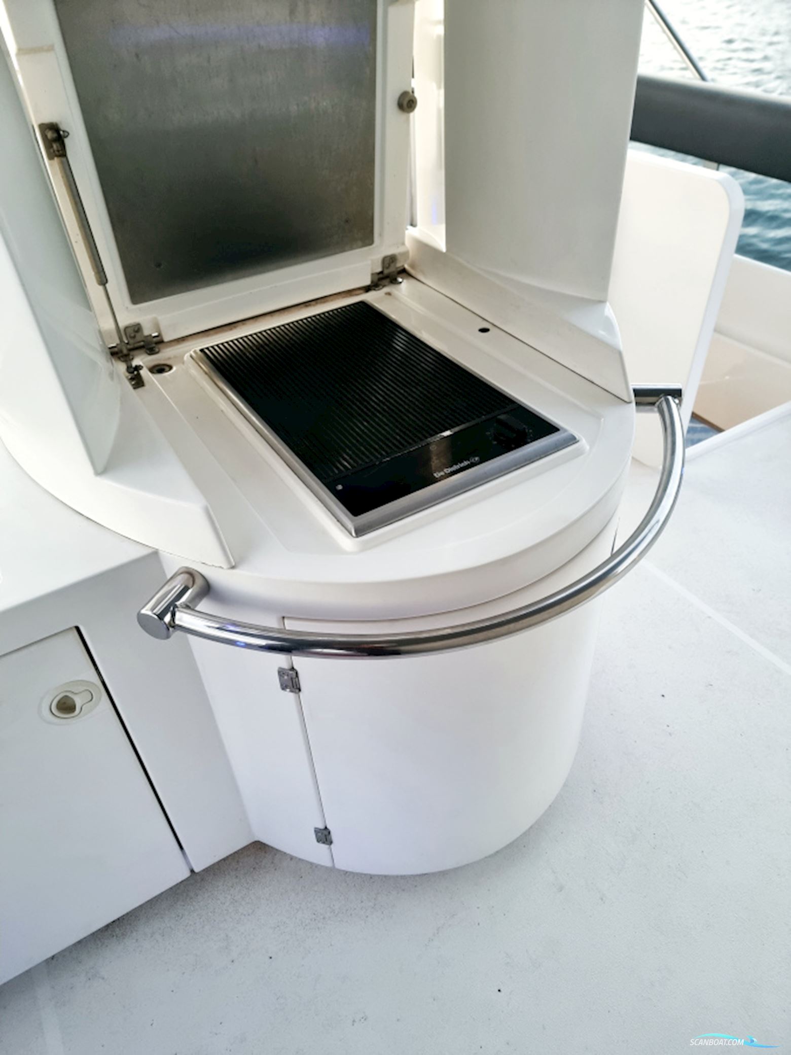 Fairline Squadron 58 Volvo Penta D12-715 Evc