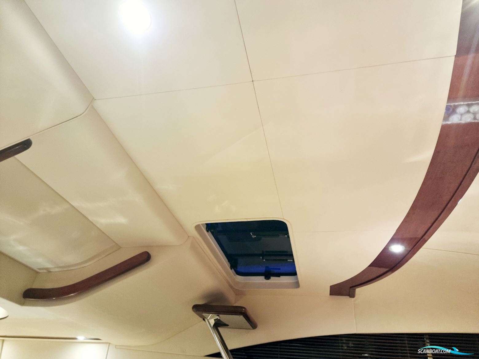 Fairline Squadron 58 Volvo Penta D12-715 Evc