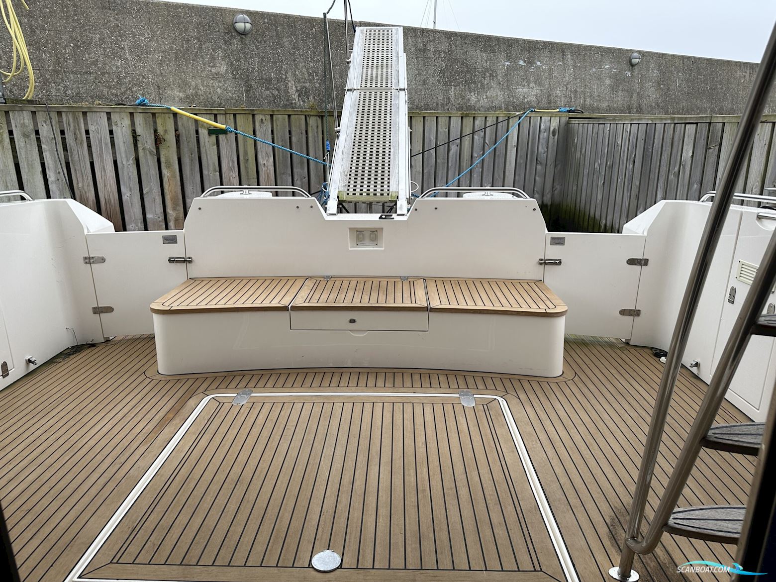 Fairline Squadron 59