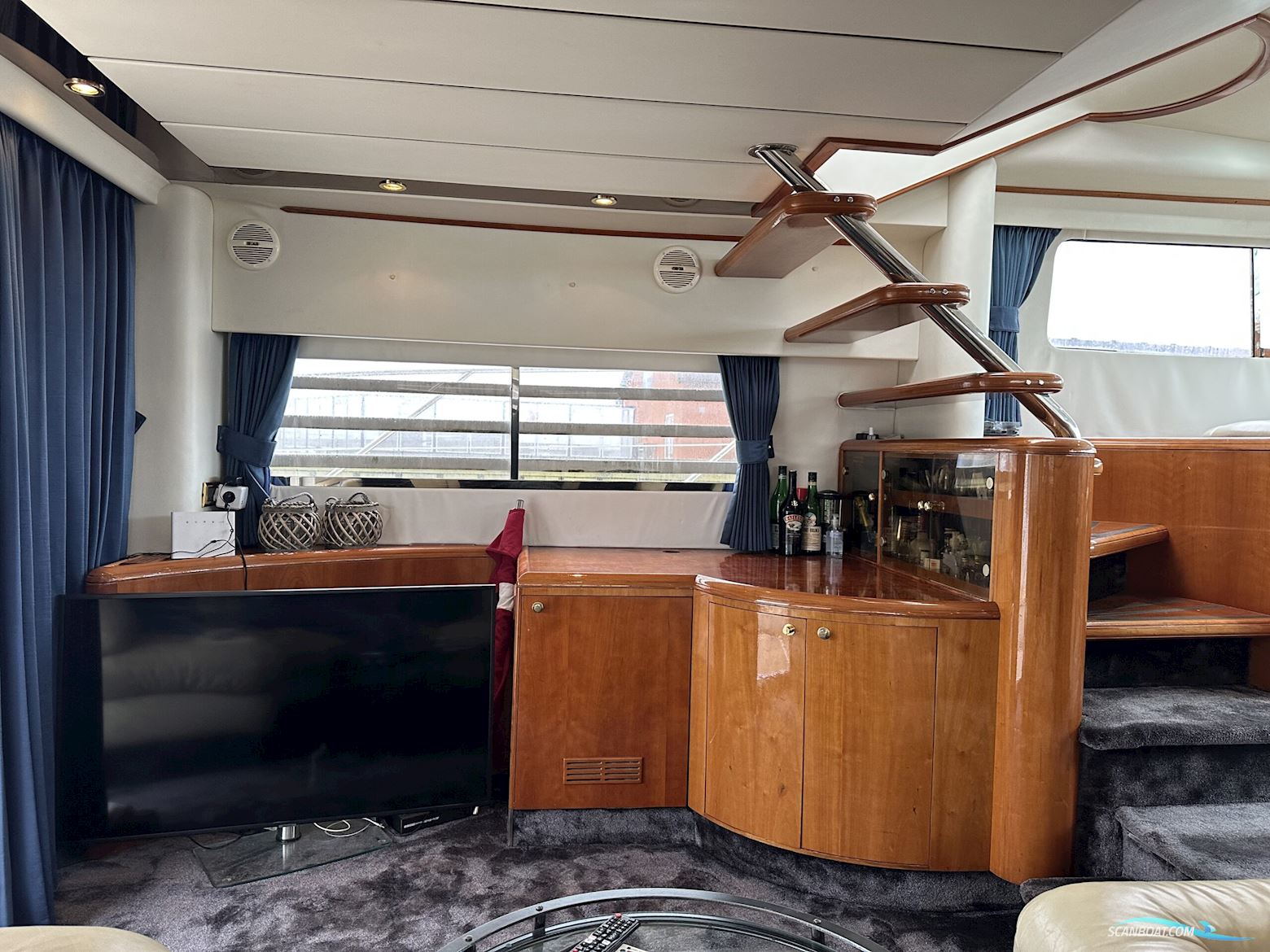 Fairline Squadron 59