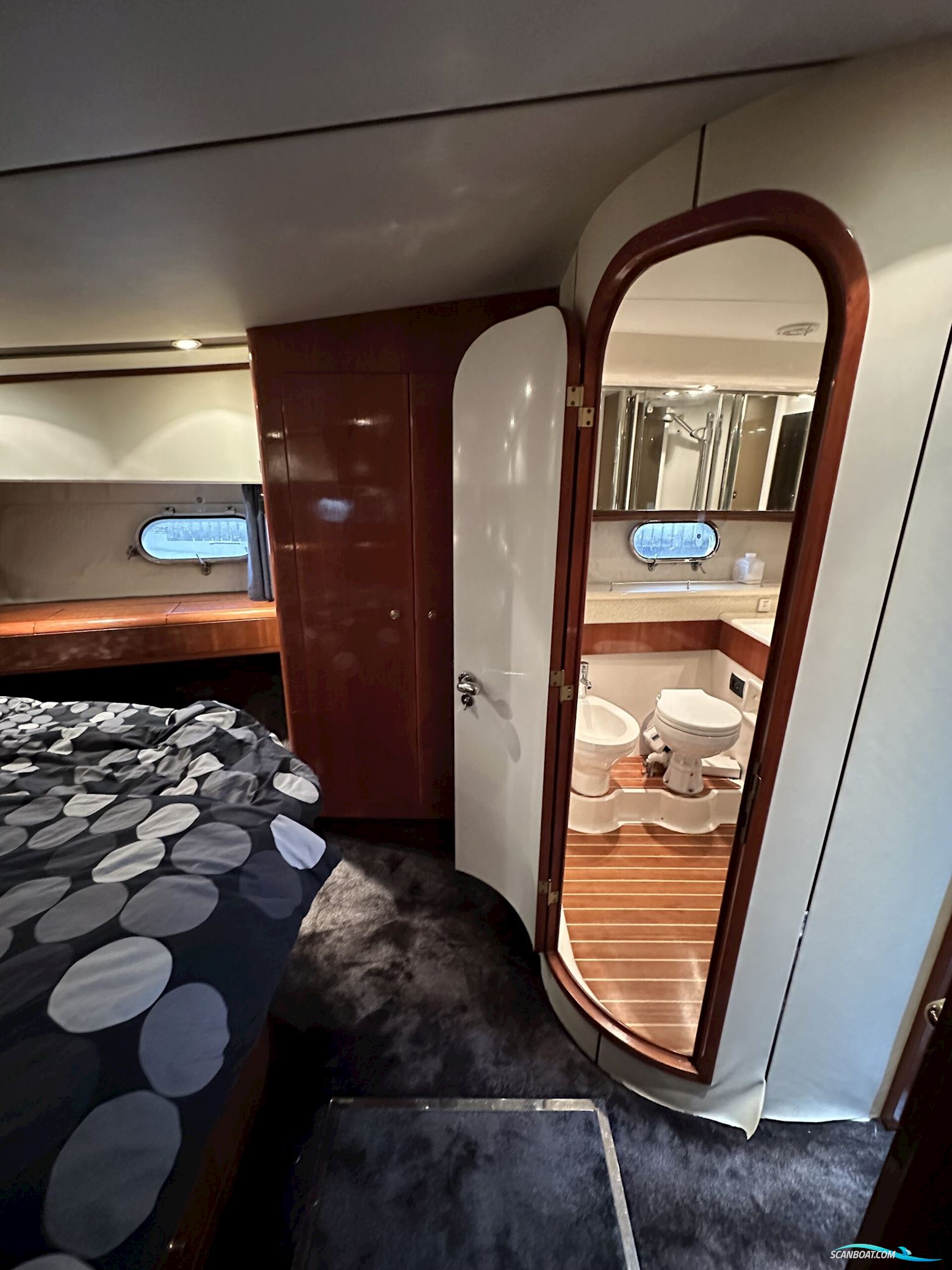 Fairline Squadron 59