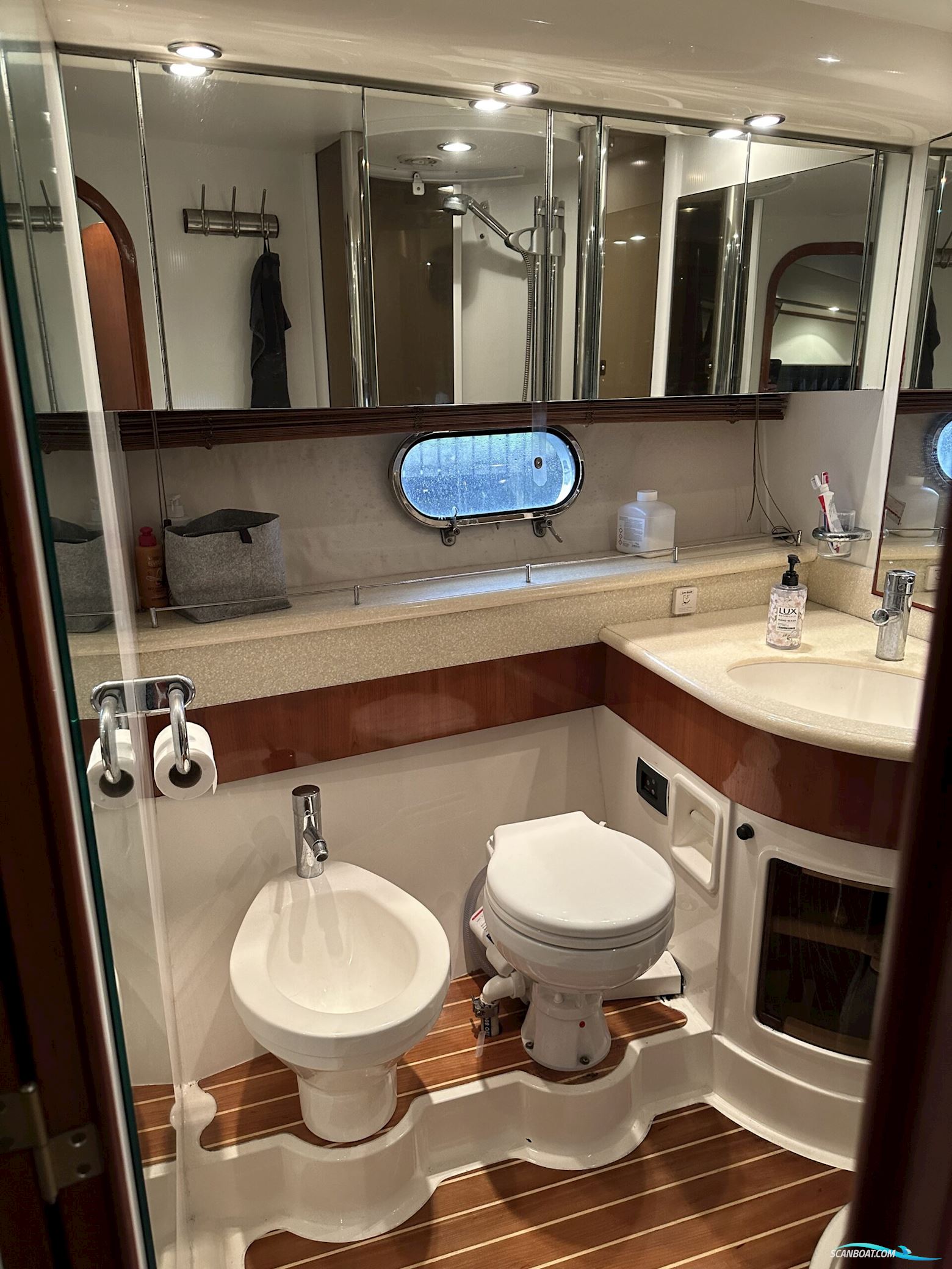 Fairline Squadron 59