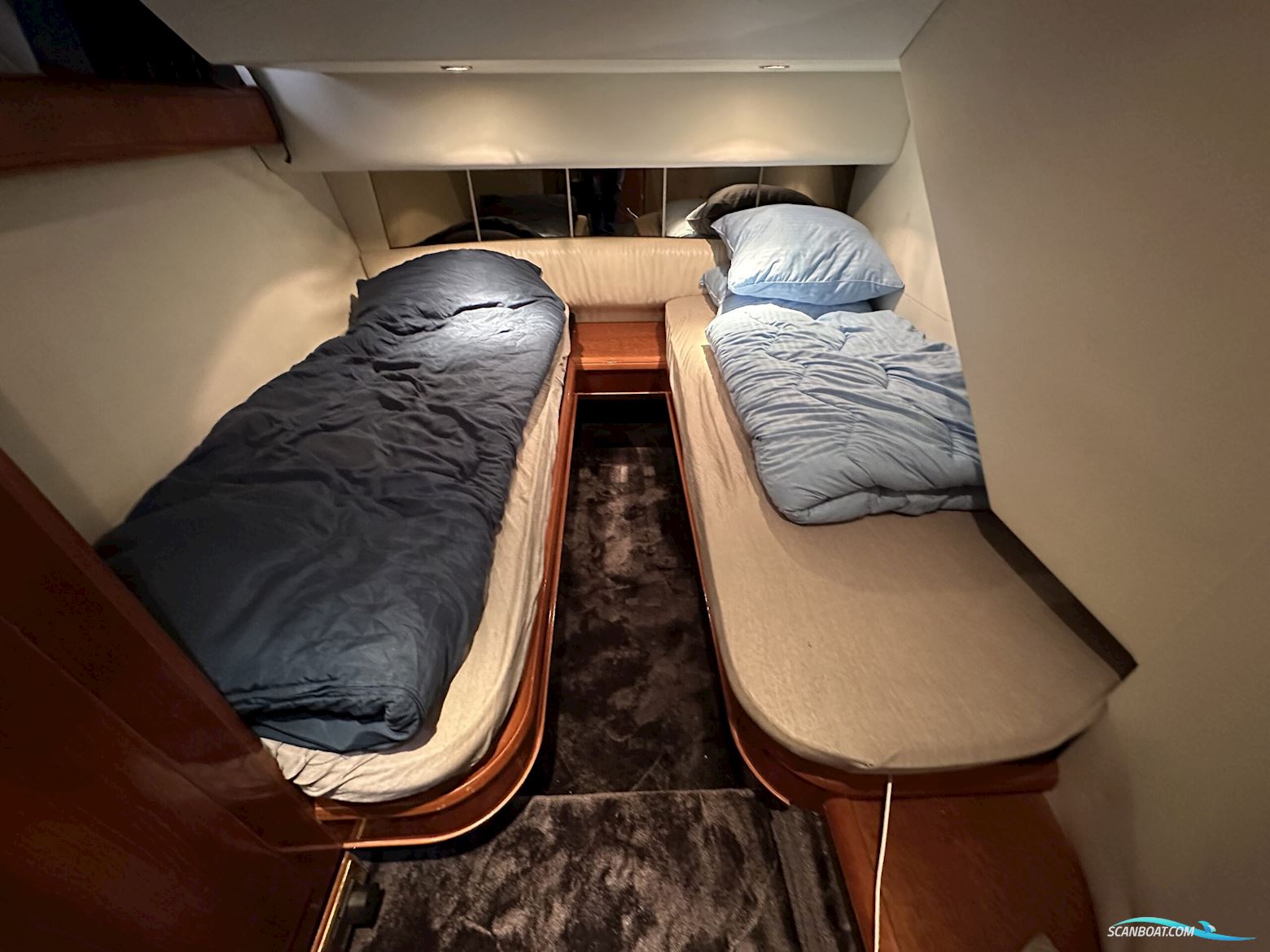 Fairline Squadron 59