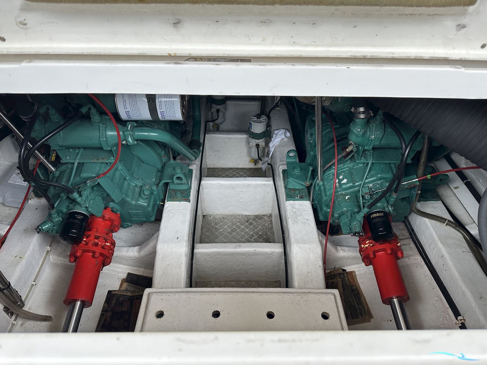 Fairline Squadron 59