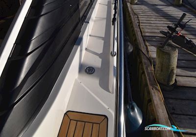 Fairline Squadron 59 Motorboat 1998, with Man engine, Denmark