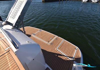 Fairline Squadron 59 Motorboat 1998, with Man engine, Denmark