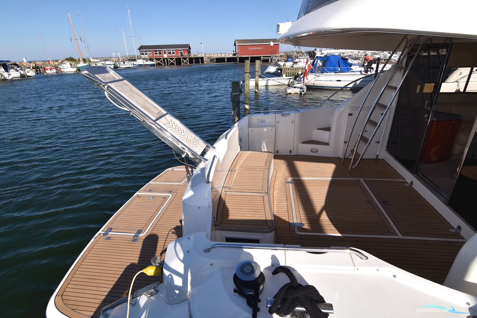 Fairline Squadron 59