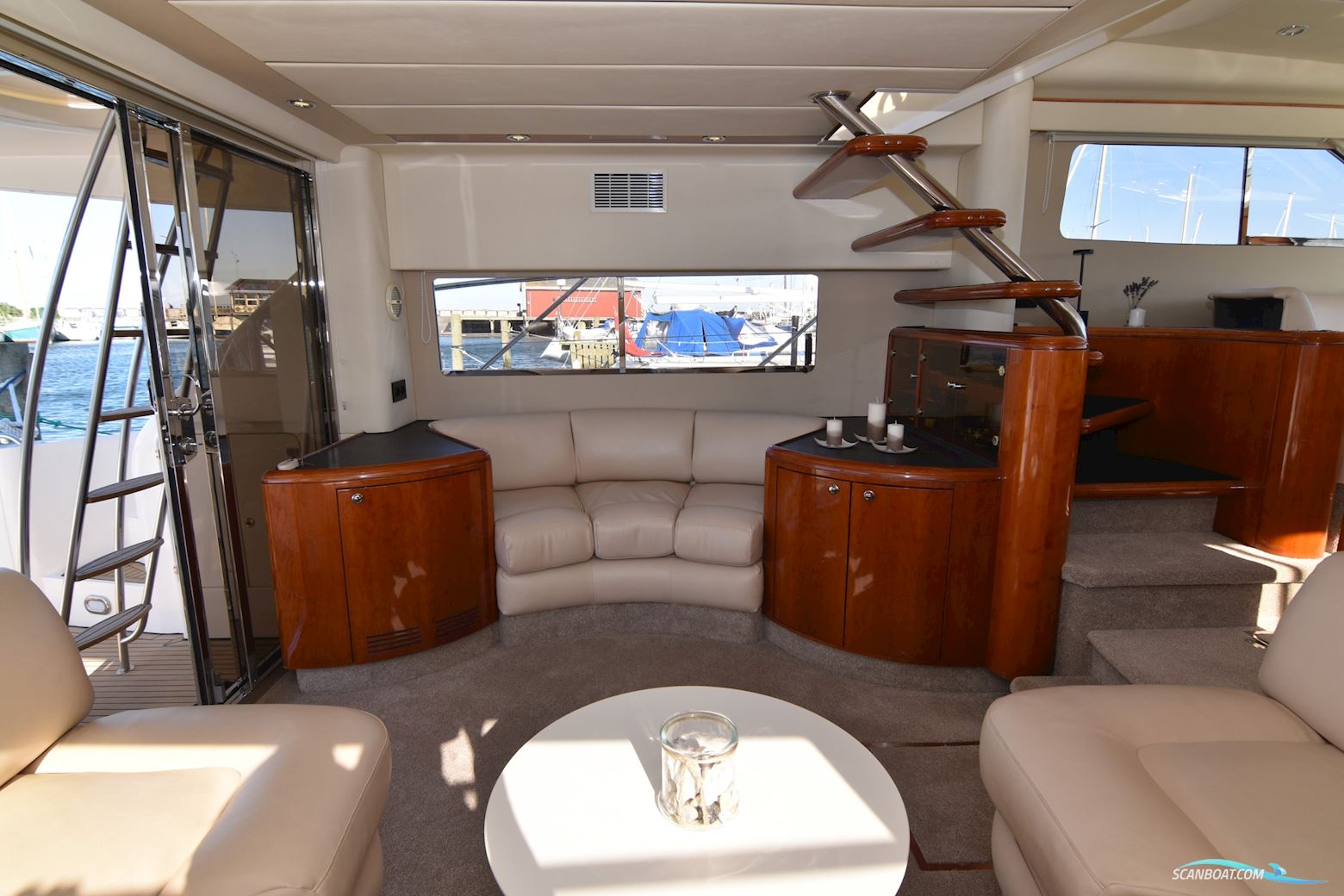 Fairline Squadron 59