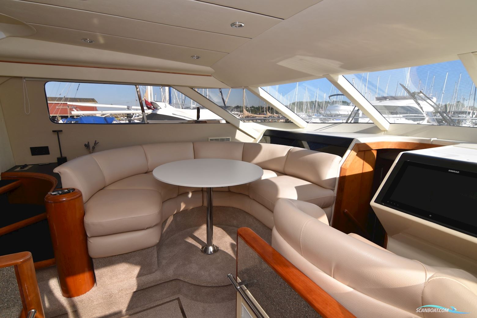 Fairline Squadron 59