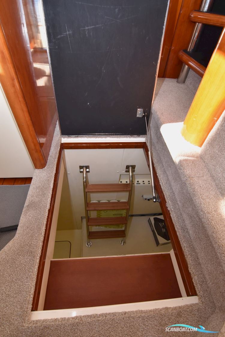 Fairline Squadron 59