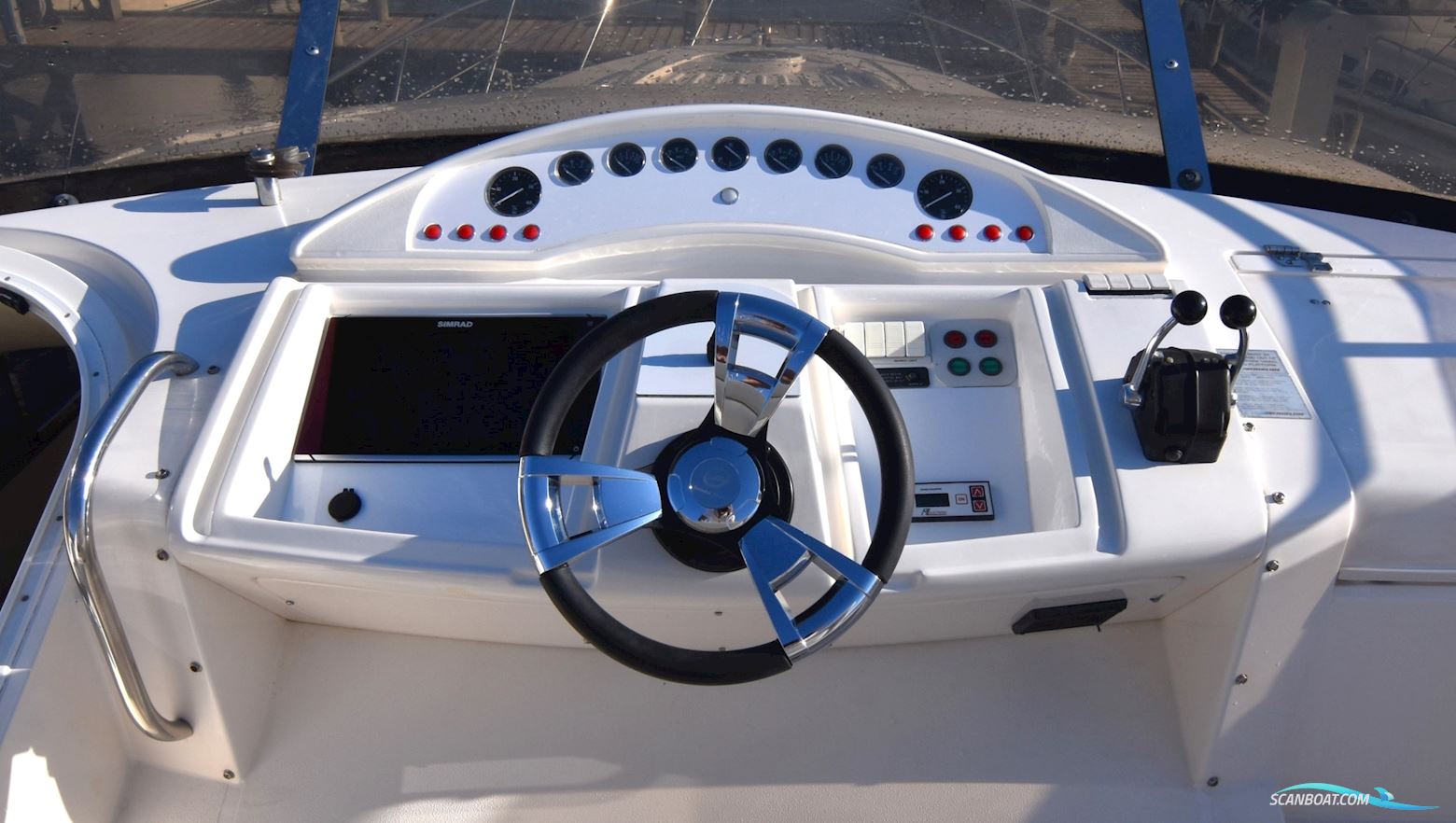 Fairline Squadron 59