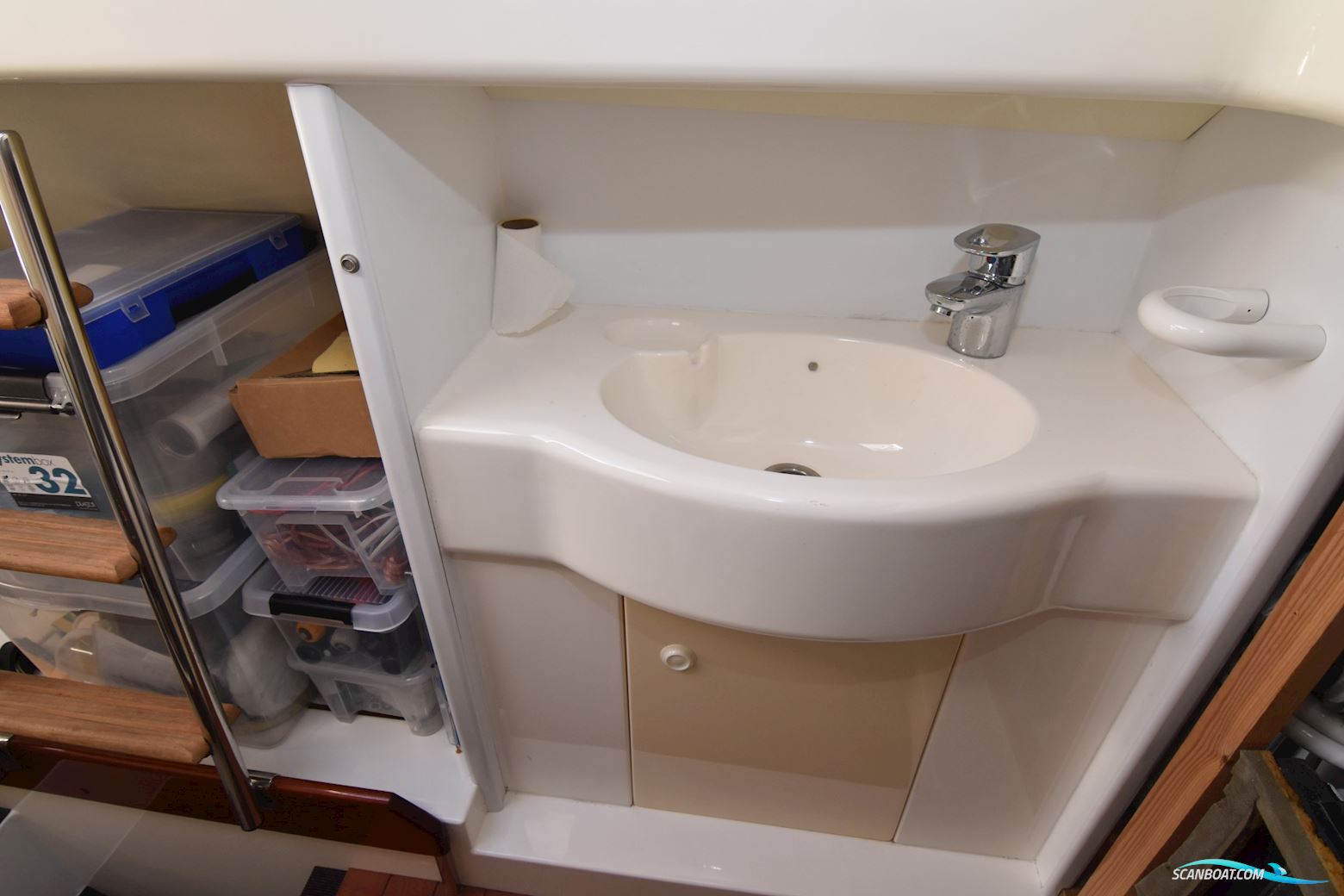 Fairline Squadron 59