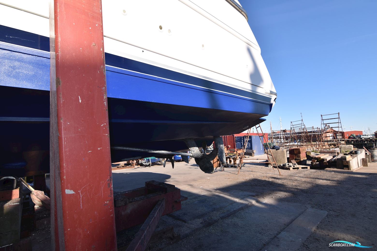 Fairline Squadron 59