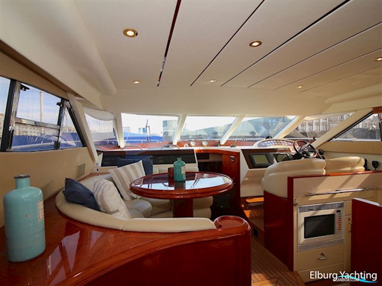 Fairline Squadron 59