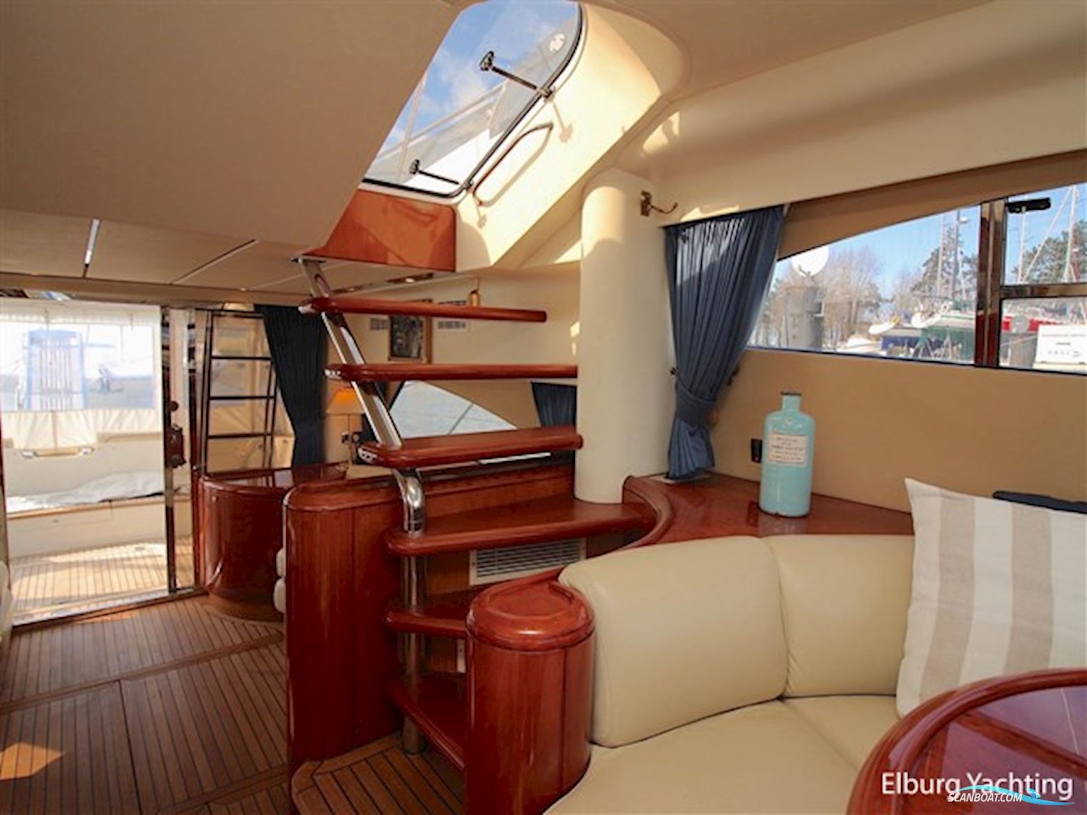 Fairline Squadron 59