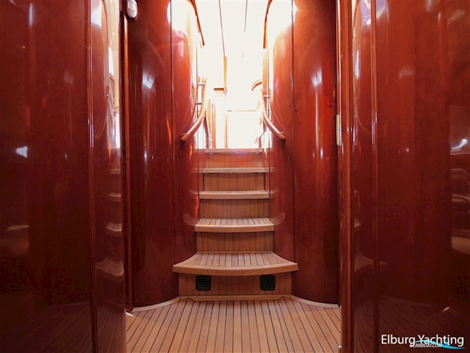 Fairline Squadron 59