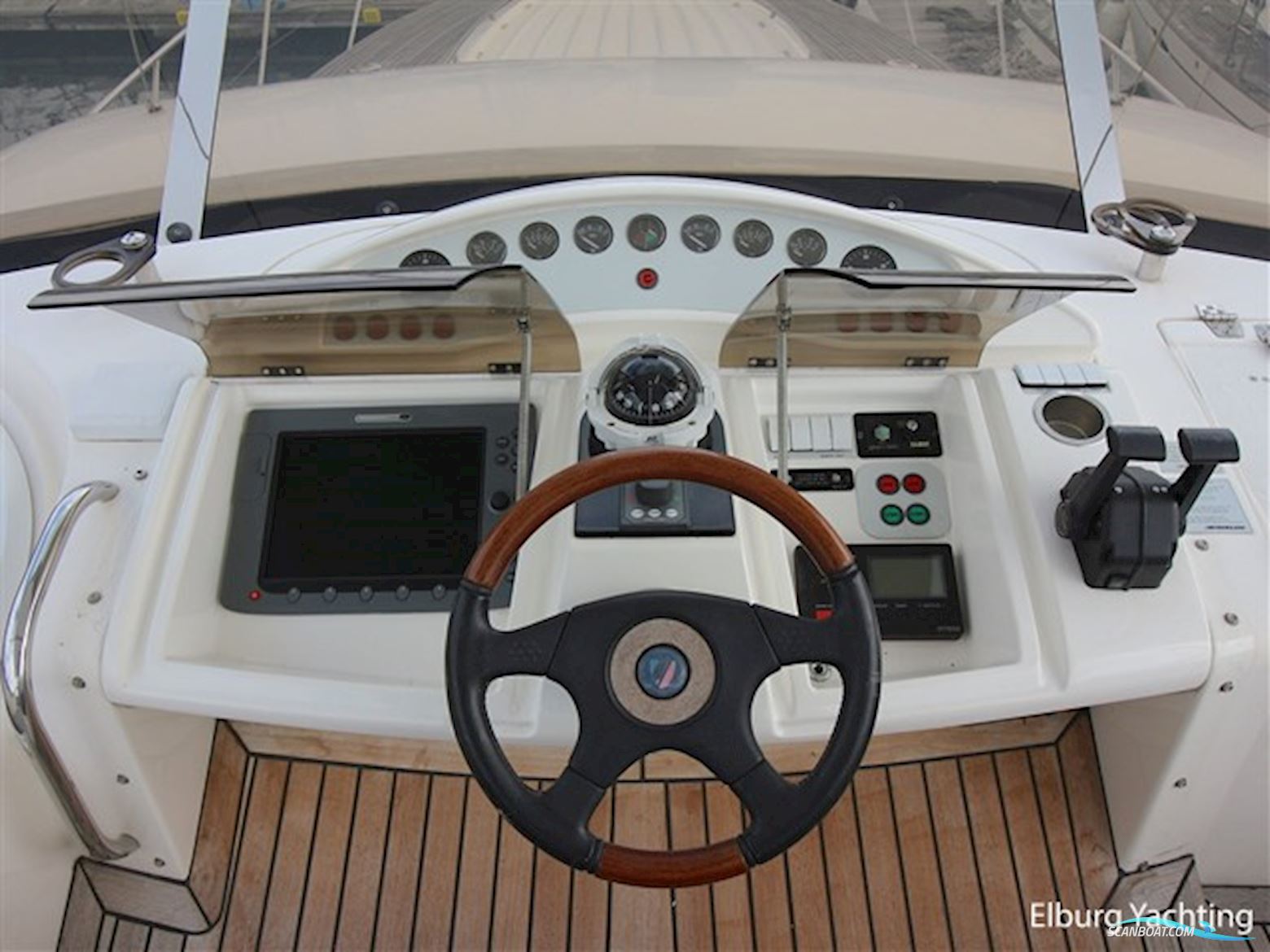 Fairline Squadron 59
