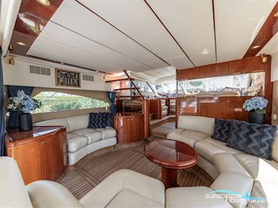 Fairline Squadron 59 Motorboat 1998, The Netherlands