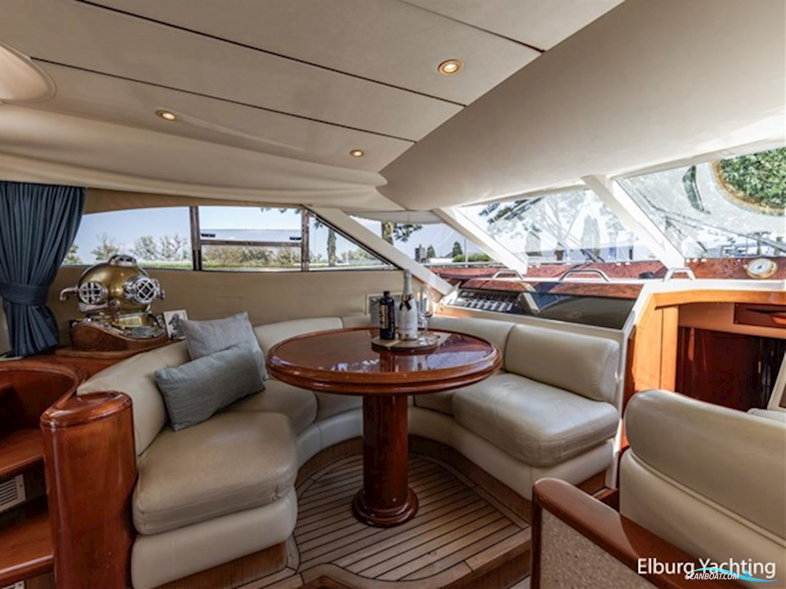 Fairline Squadron 59