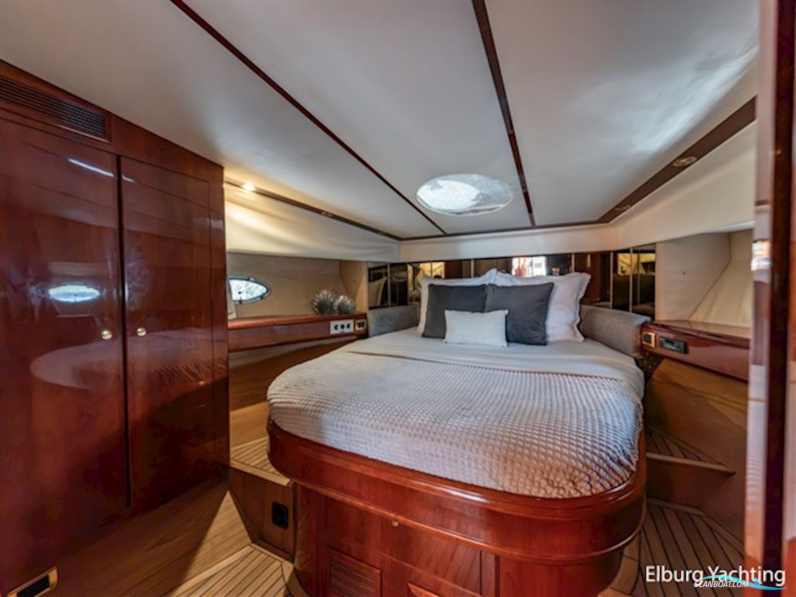Fairline Squadron 59
