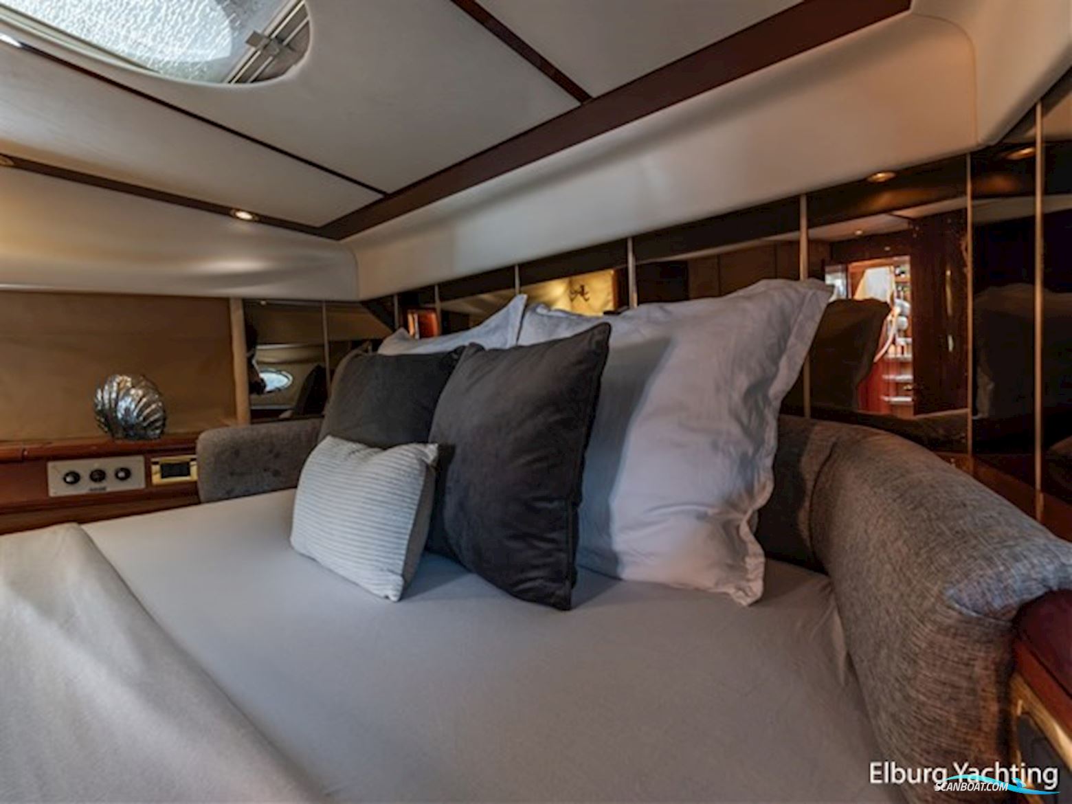 Fairline Squadron 59
