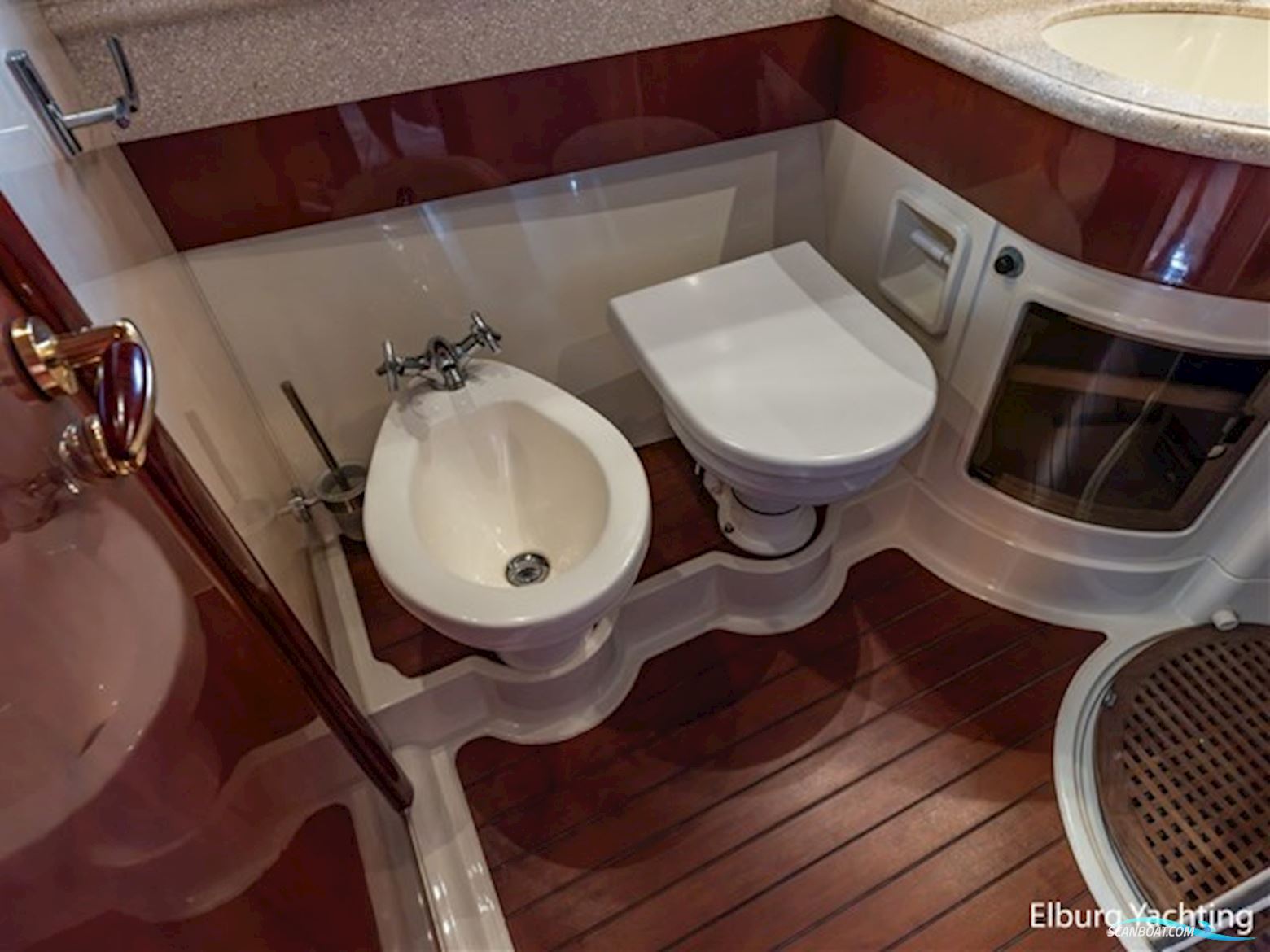 Fairline Squadron 59