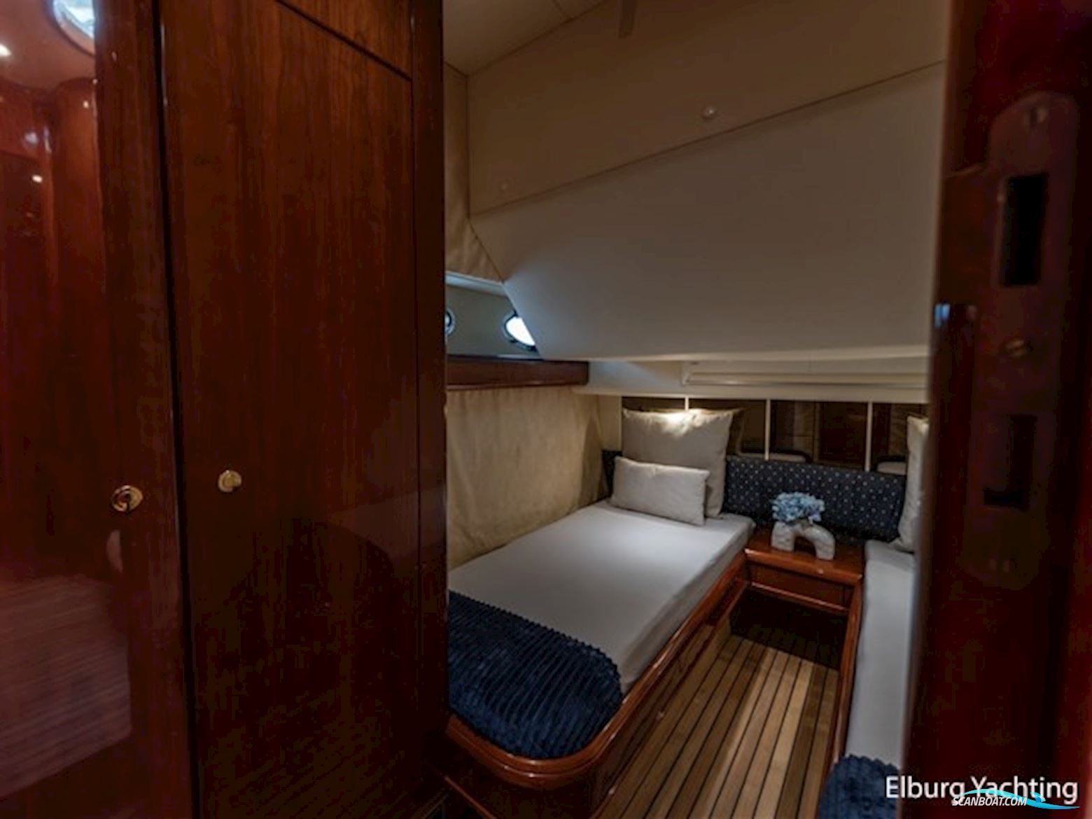 Fairline Squadron 59