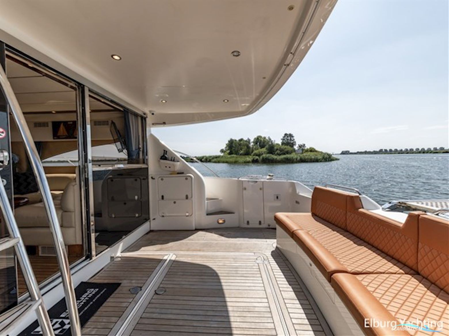 Fairline Squadron 59