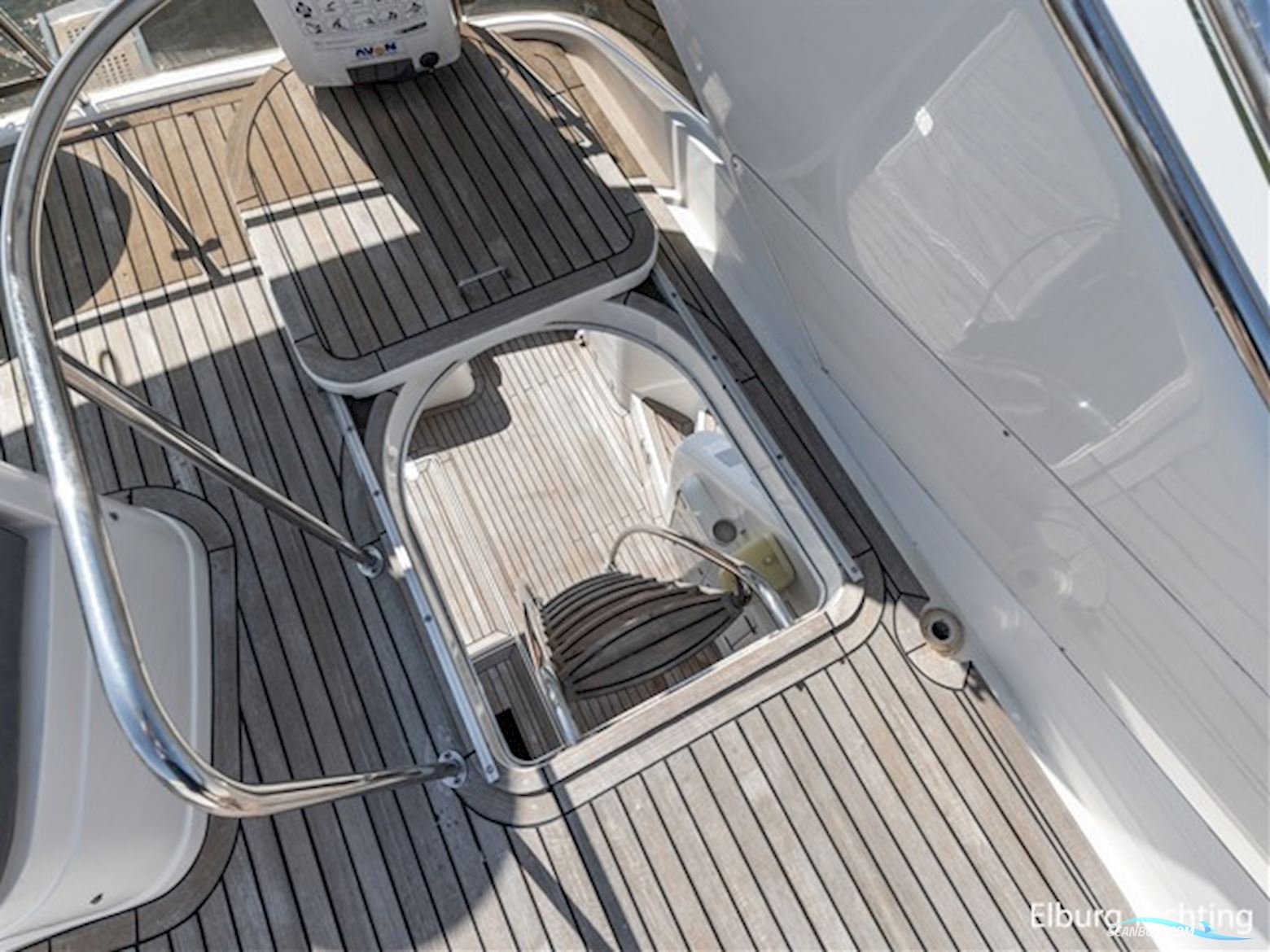 Fairline Squadron 59