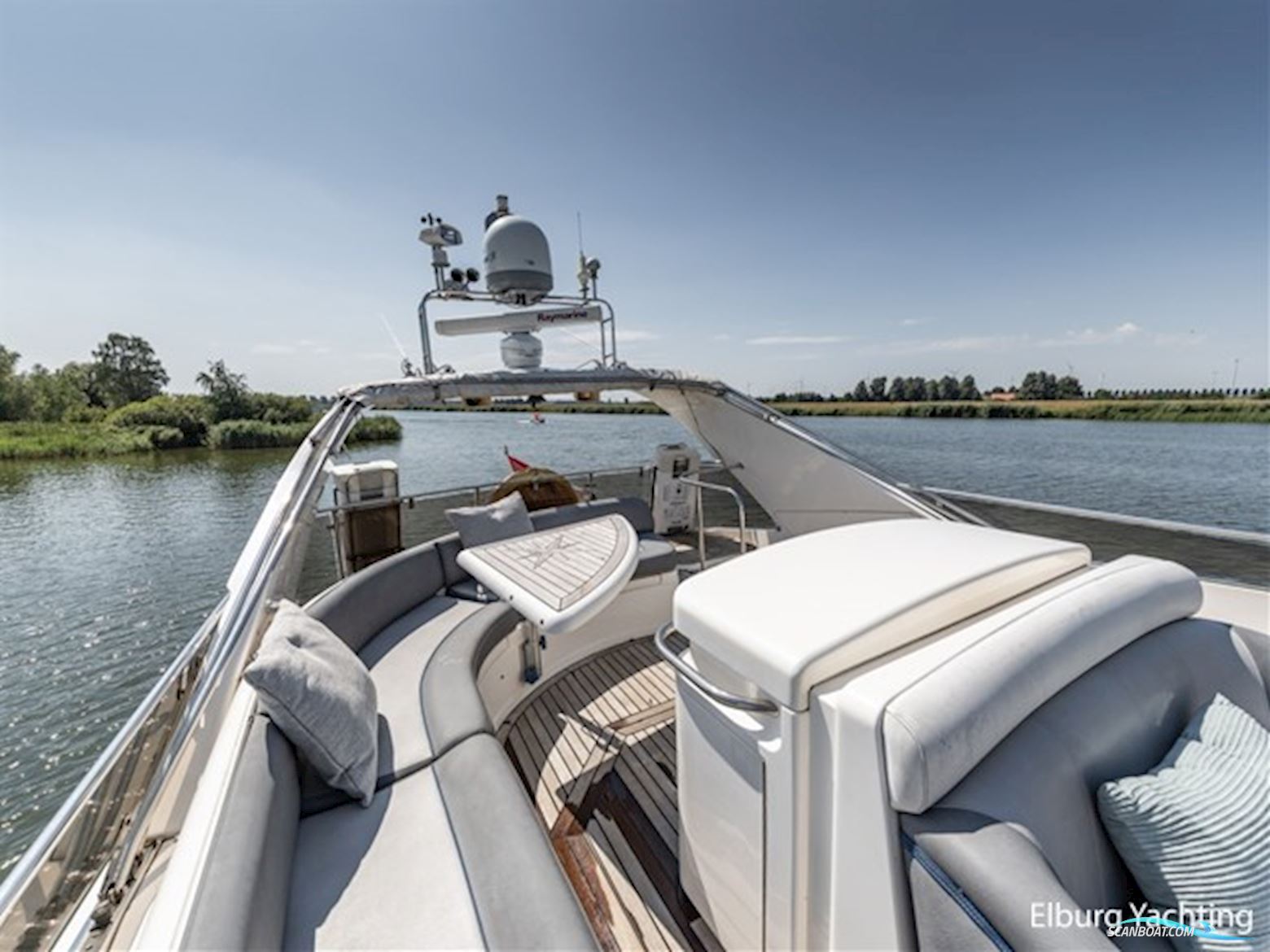 Fairline Squadron 59