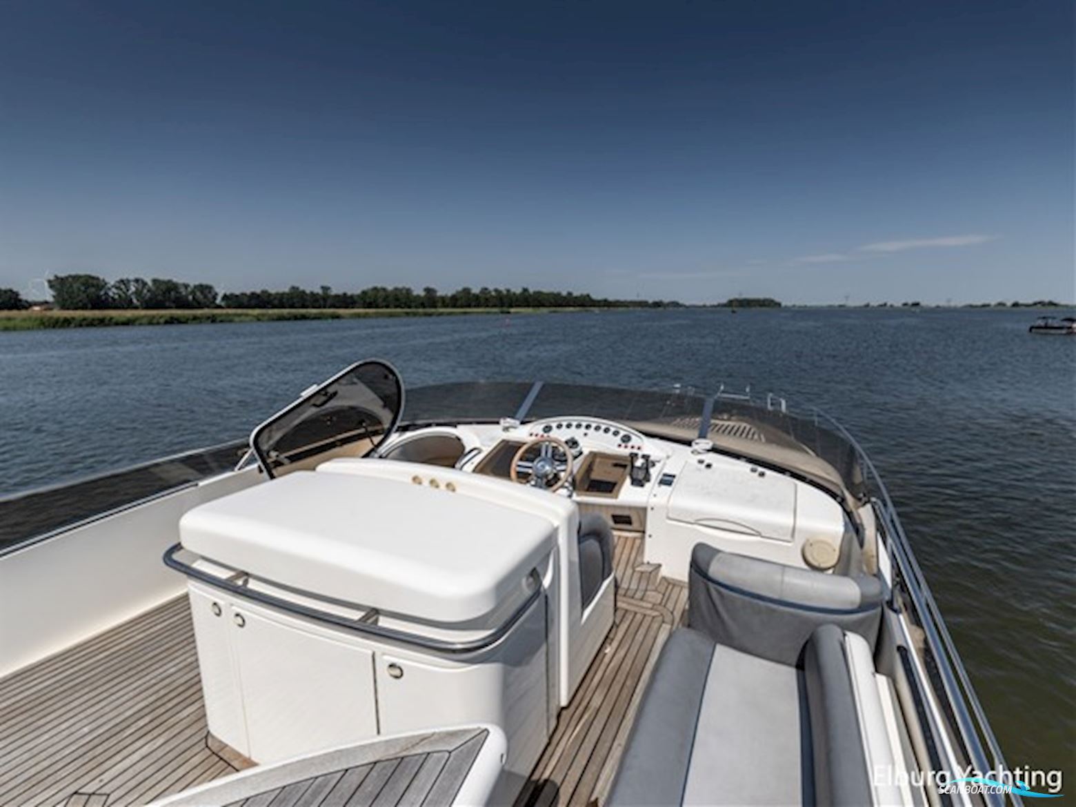 Fairline Squadron 59
