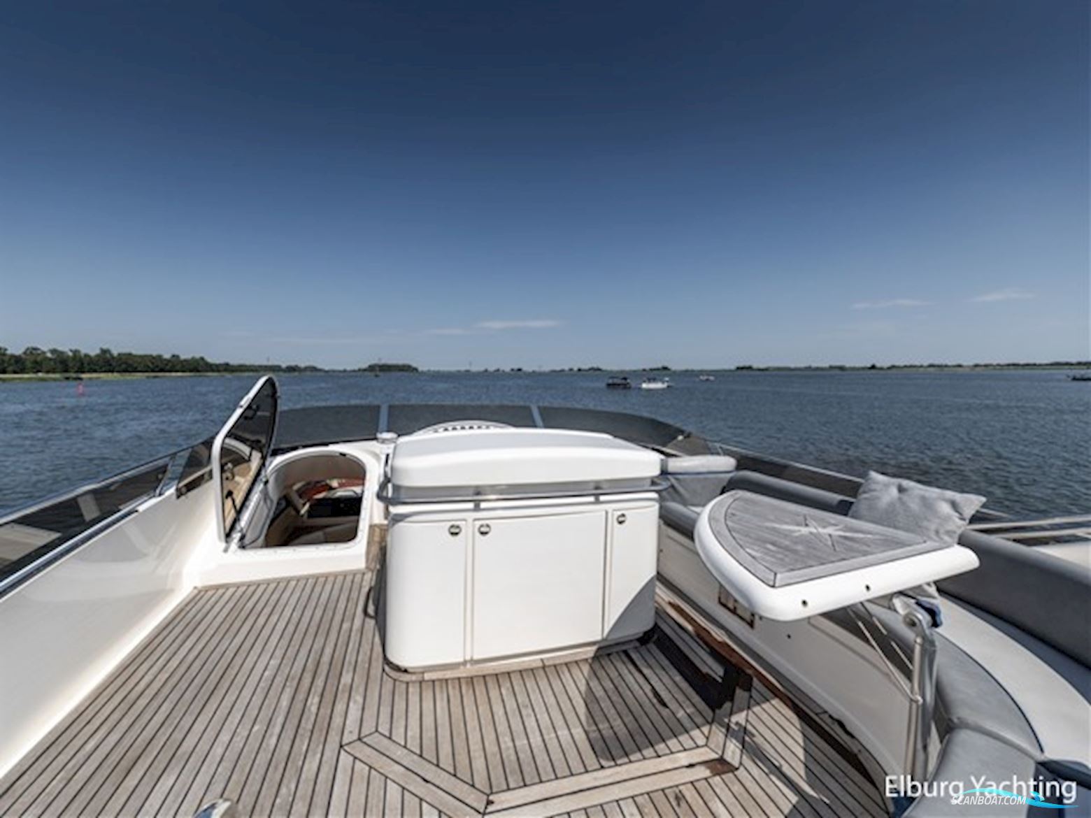 Fairline Squadron 59