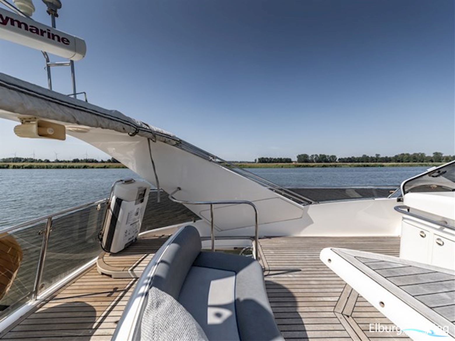 Fairline Squadron 59