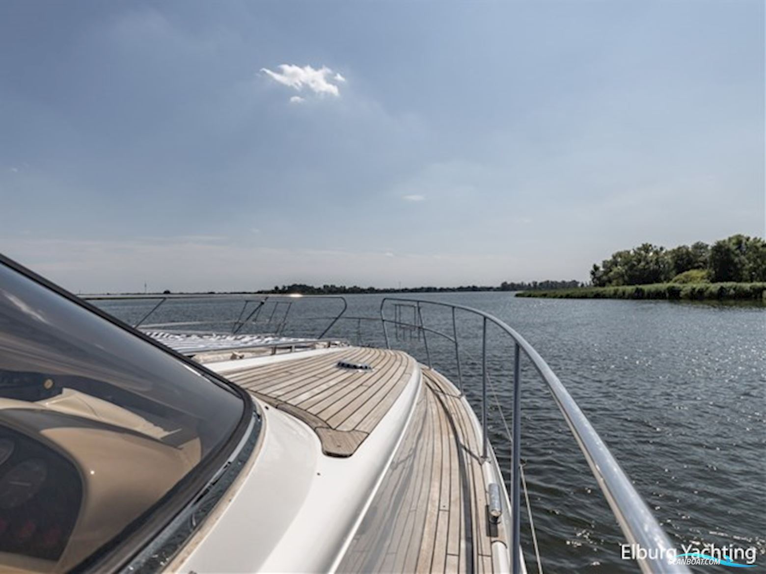 Fairline Squadron 59