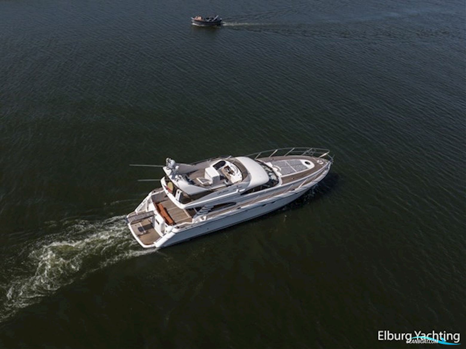 Fairline Squadron 59