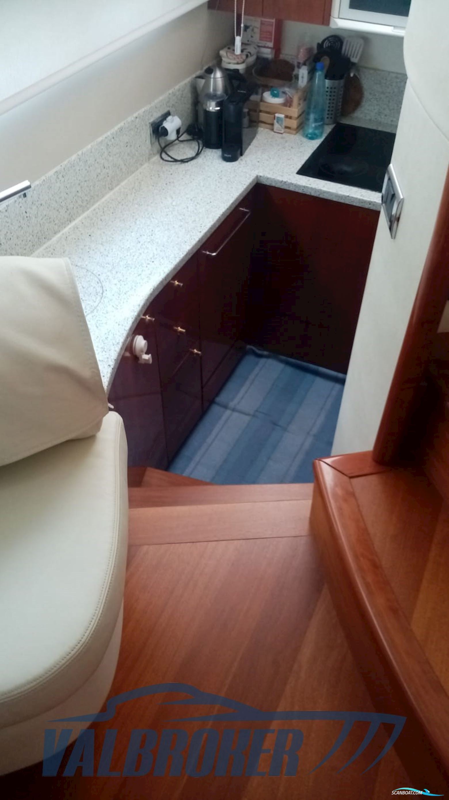 Fairline Squadron 62