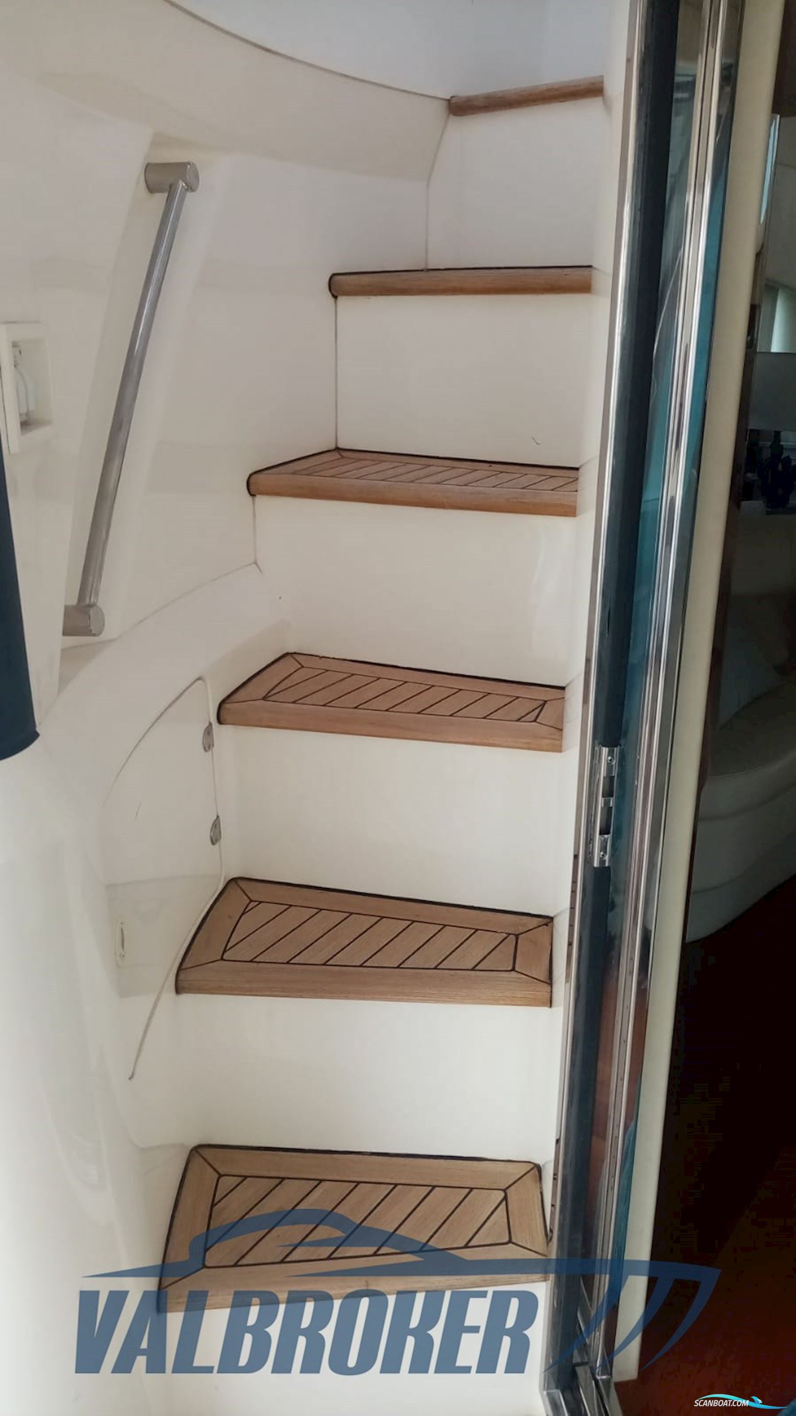 Fairline Squadron 62