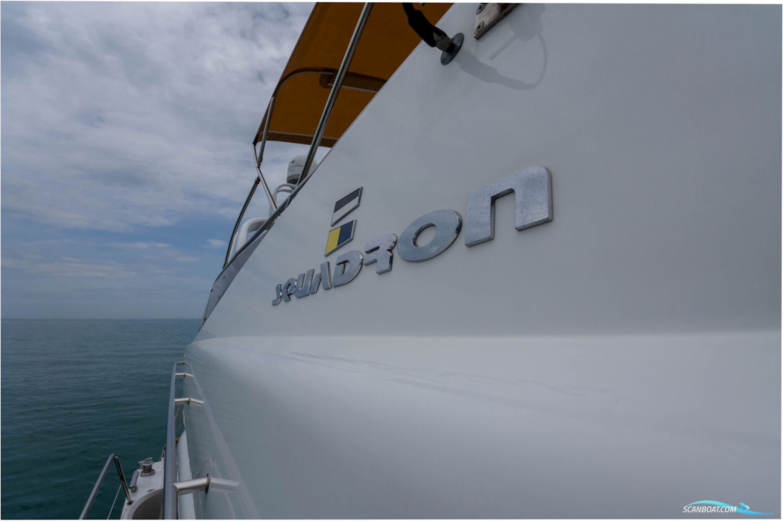 Fairline Squadron 62/65