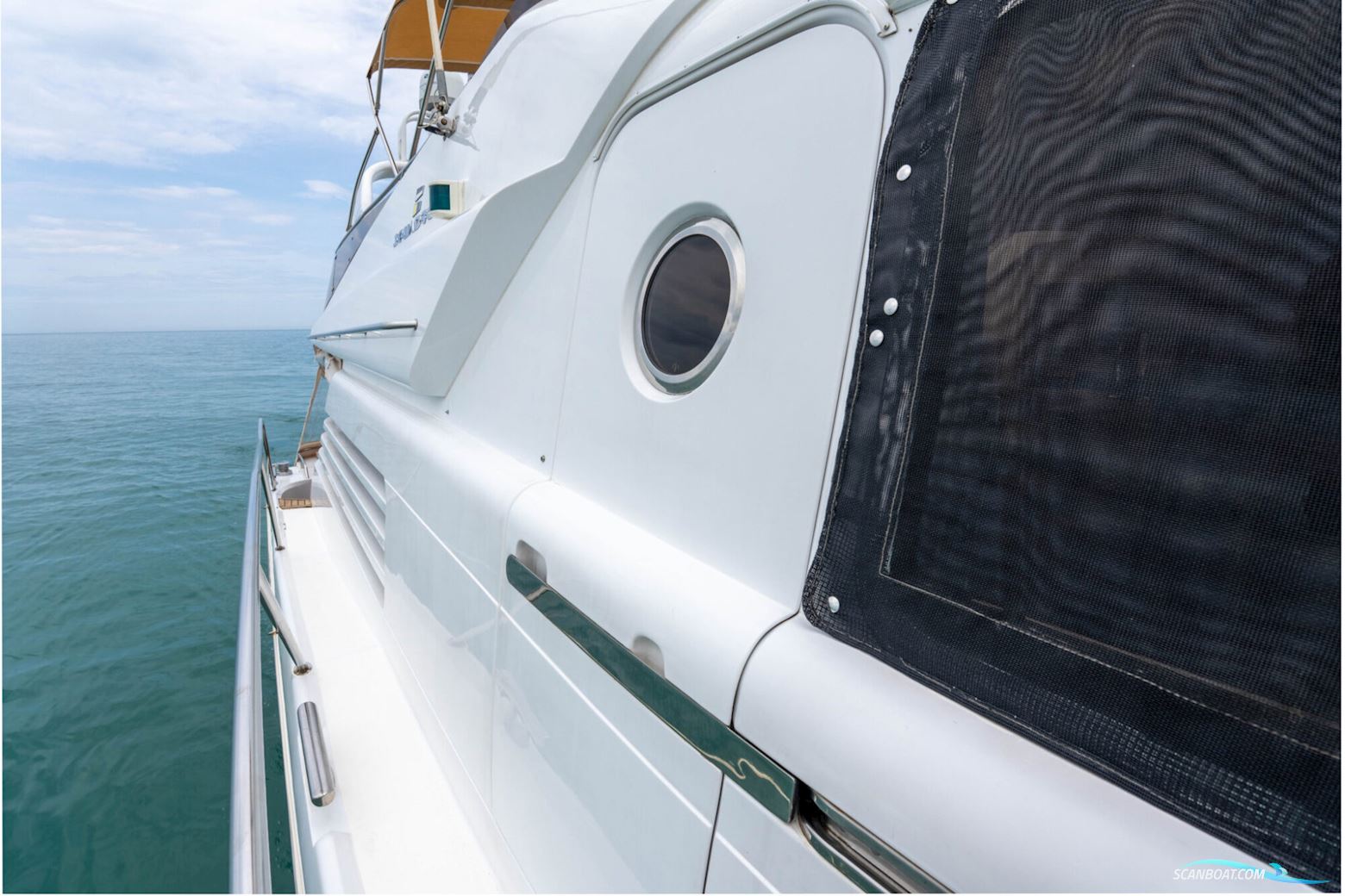Fairline Squadron 62/65